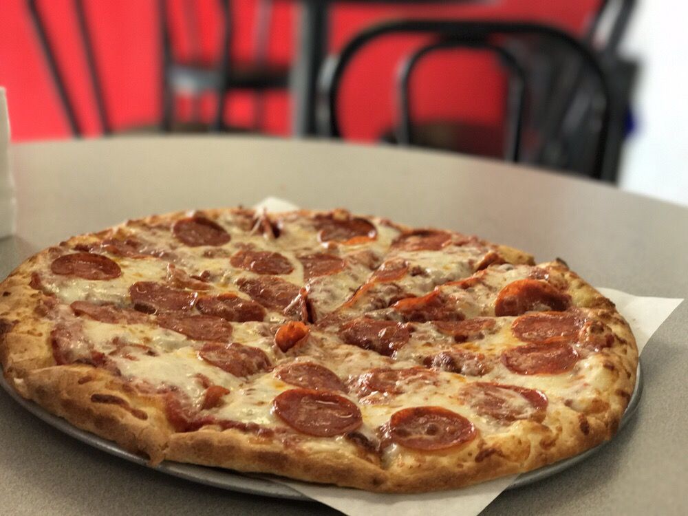 Porky's Pizza Moreno Valley, CA Full Menu, Reviews, Photos